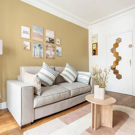 Next Tour Montparnasse - Sable Апартаменты Париж