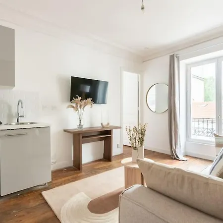 Next Tour Montparnasse - Sable * Париж