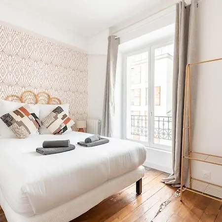 Апартаменты Next Tour Montparnasse - Sable Париж