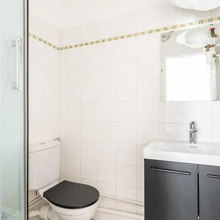 Апартаменты Next Tour Montparnasse - Sable Париж