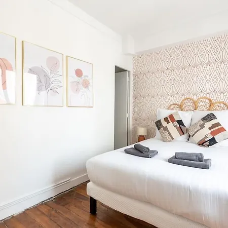 Apartament Next Tour Montparnasse - Sable