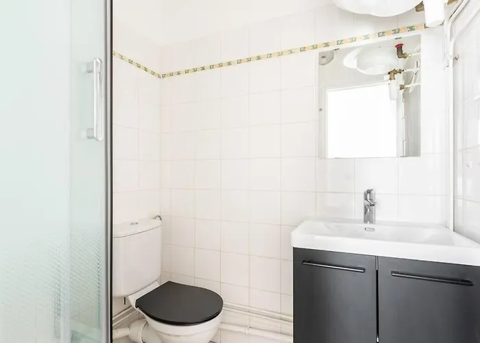 Apartament Next Tour Montparnasse - Sable Paryż